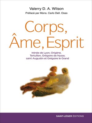 cover image of Corps, Âme, Esprit
